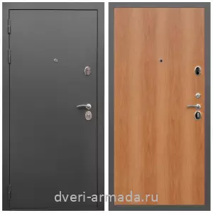 МДФ с молдингом, Дверь входная Армада Гарант / МДФ 6 мм ПЭ Миланский орех