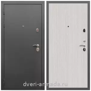 Красивые входные двери, Дверь входная Армада Гарант / МДФ 6 мм ПЭ Венге светлый