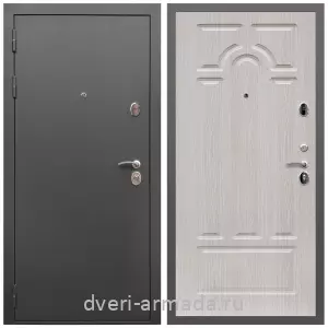 Антивандальные для квартир, Дверь входная Армада Гарант / МДФ 16 мм ФЛ-58 Дуб белёный