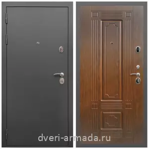 Антивандальные для квартир, Дверь входная Армада Гарант / МДФ 16 мм ФЛ-2 Мореная береза