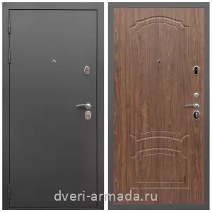Антивандальные для квартир, Дверь входная Армада Гарант / МДФ 16 мм ФЛ-140 Мореная береза