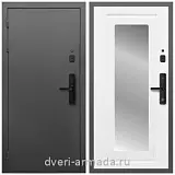 Умная входная смарт-дверь Армада Гарант Kaadas S500/ ФЛЗ-120 Ясень белый