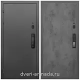 Умная входная смарт-дверь Армада Гарант Kaadas K9/ ФЛ-291 Бетон темный