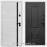 Дверь входная Армада Каскад WHITE / ФЛ-2 Венге