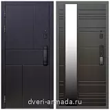 Умная входная смарт-дверь Армада Оникс Kaadas K9 / ФЛЗ-Сити Венге